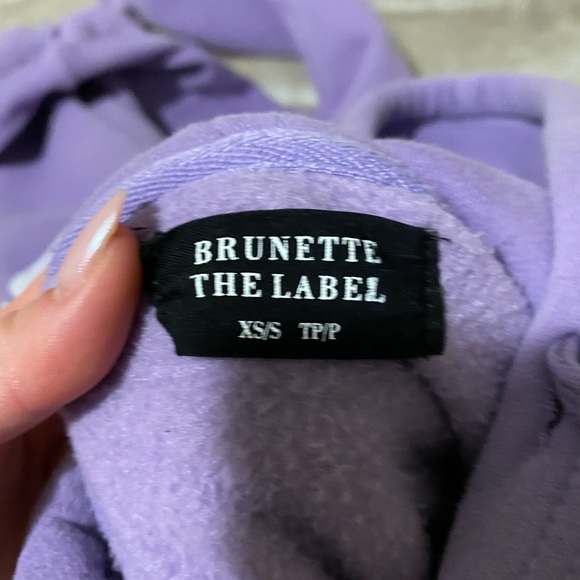 Oversized pullover hoodie - Picture 4 of 4